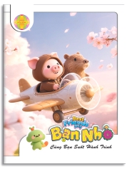 Tập vở hình bạn nhỏ